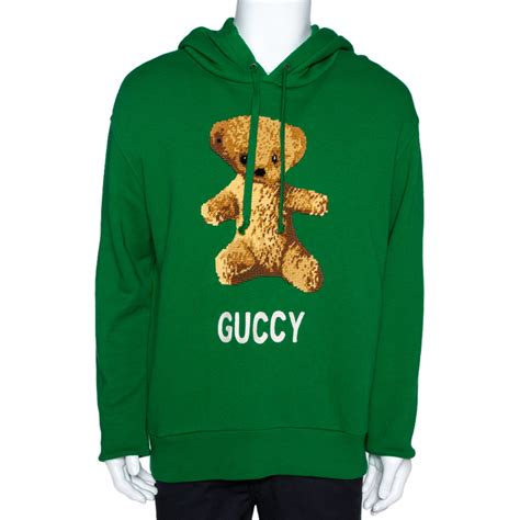 gucci bear sweater replica|gucci sweater designer.